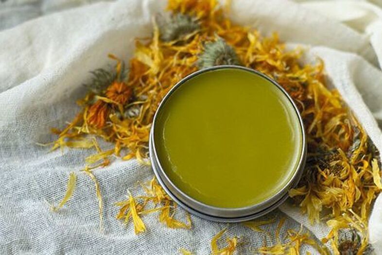 Ointment sa Calendula
