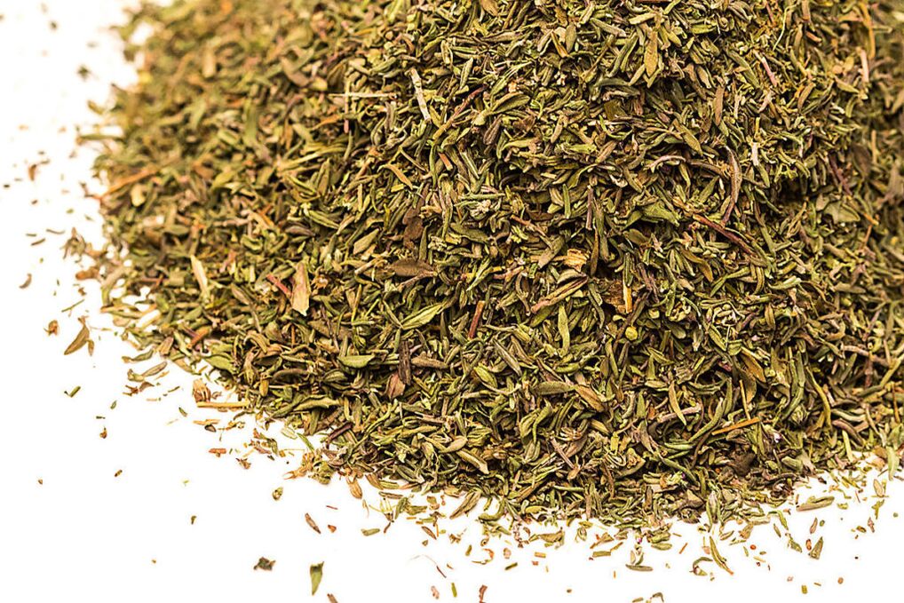 Thyme alang sa kahanas
